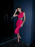 Cut Out Dress